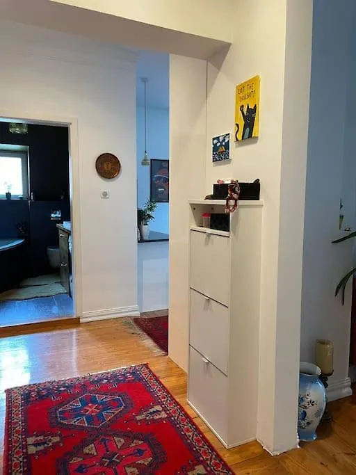 Apartment Serce Wrzeszcza Gdansk Poland