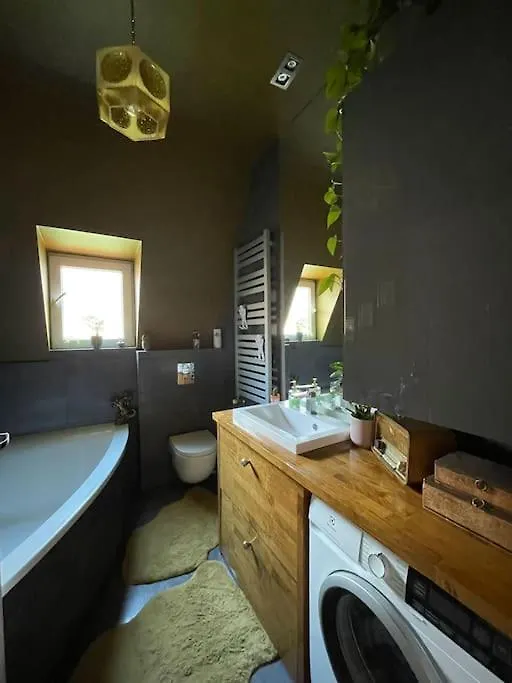 Apartment Serce Wrzeszcza Gdansk