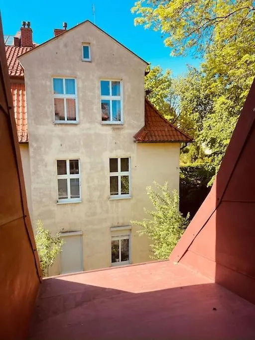 Apartment Serce Wrzeszcza Gdansk
