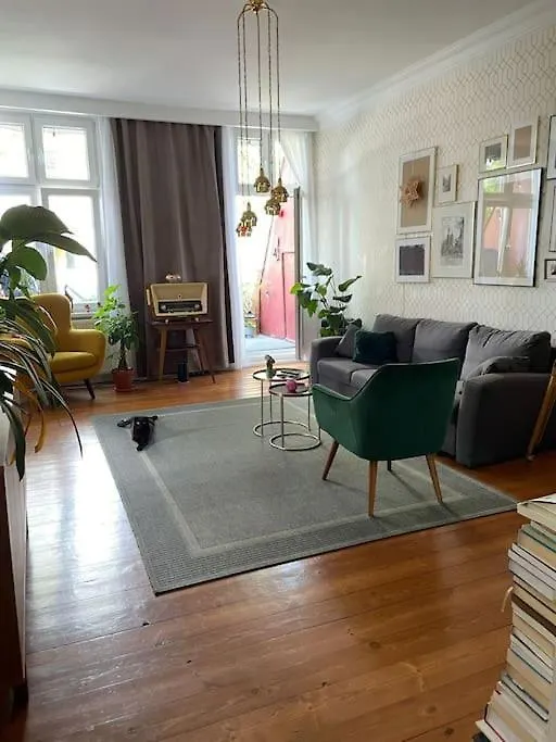 Serce Wrzeszcza Gdansk Apartment