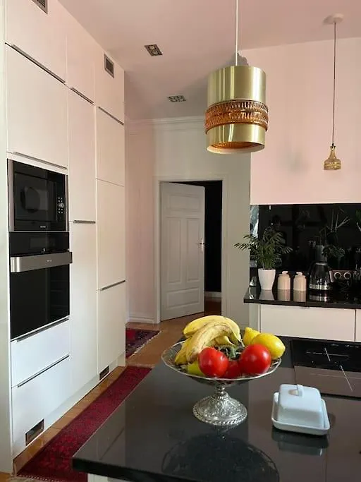 Apartment Serce Wrzeszcza Gdansk