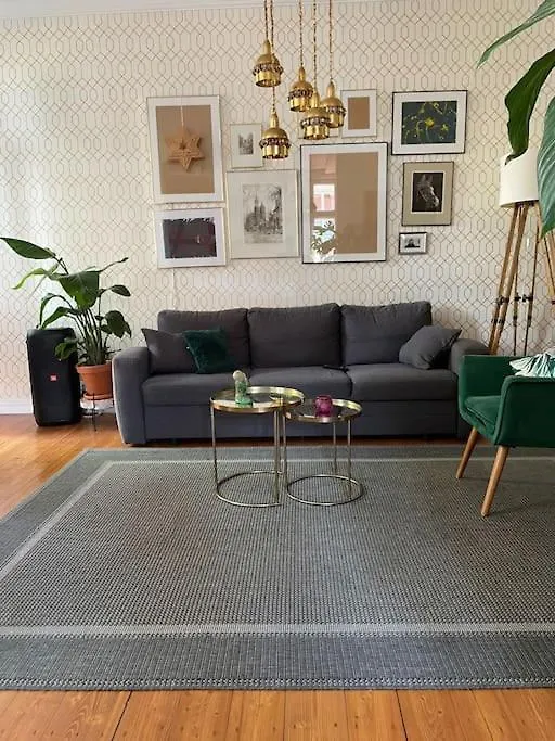 Apartment Serce Wrzeszcza Gdansk Poland