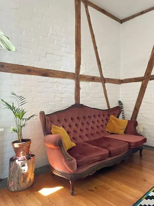 Apartment Serce Wrzeszcza Gdansk