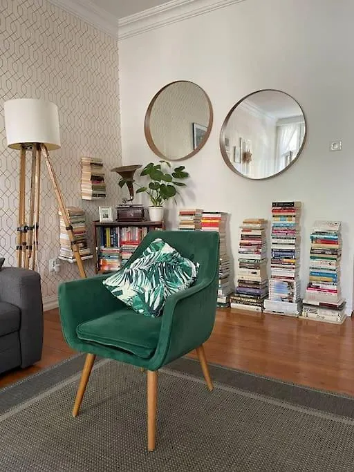 Serce Wrzeszcza Gdansk Apartment