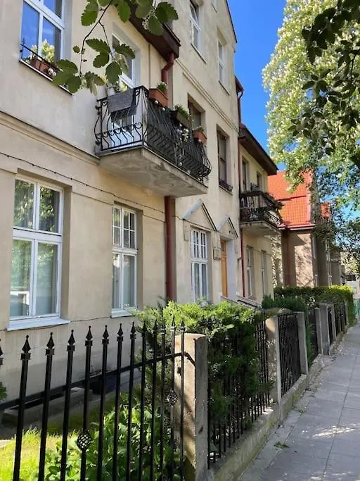 Apartment Serce Wrzeszcza Gdansk